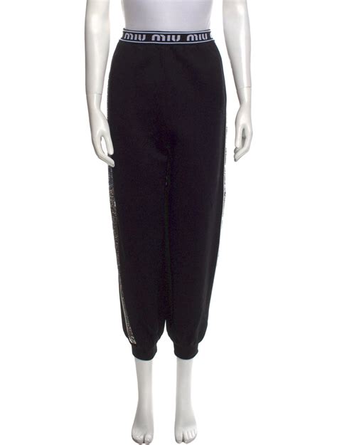 miu miu loungewear